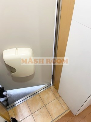 メゾン杉沼の玄関