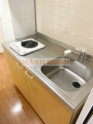 メゾン杉沼のキッチン