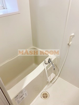 メゾン杉沼の浴室