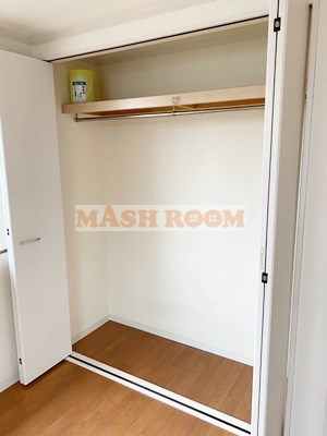 メゾン杉沼の収納