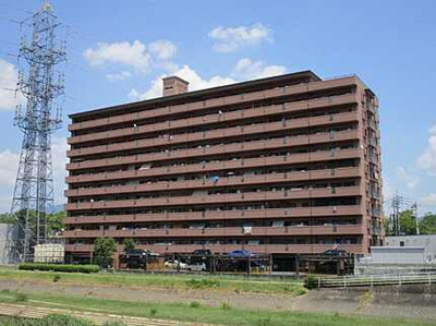 【外観】 | ダイアパレスリバーコート古市