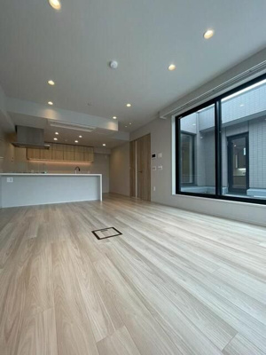 【居間・リビング】 | ヴェレーナ玉川学園前