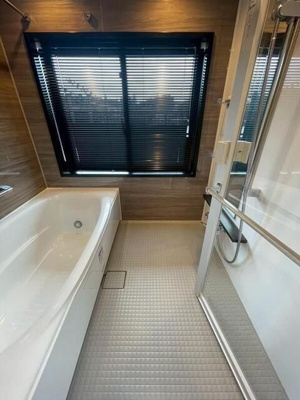 【浴室】 | ヴェレーナ玉川学園前