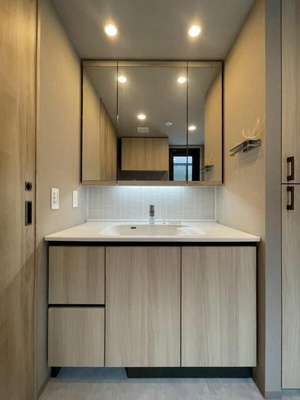 【洗面所】 | ヴェレーナ玉川学園前