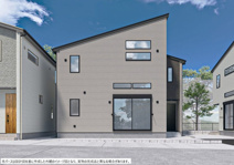 海老名市下今泉4丁目  B棟の画像