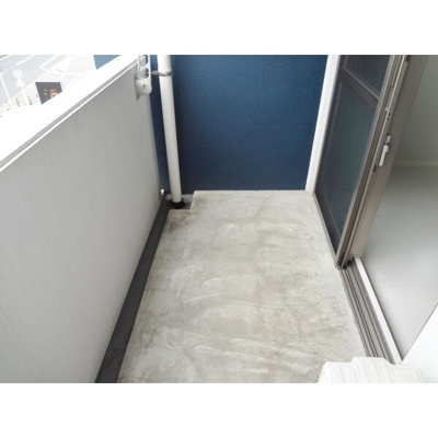 【バルコニー】 | ベルデアスル