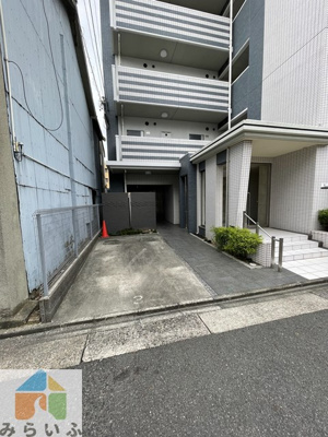 【駐車場】 | ベルデアスル