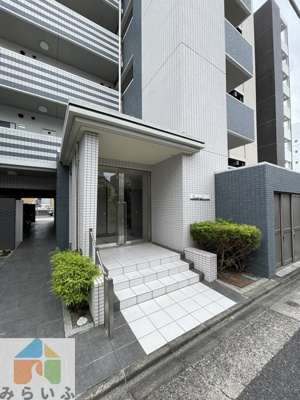 【エントランス】 | ベルデアスル