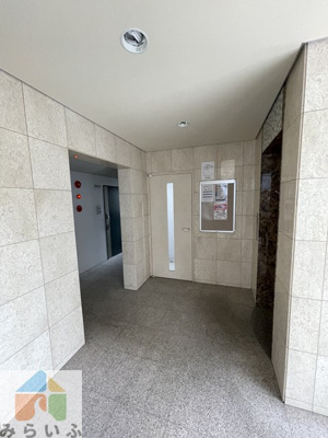 【ロビー】 | ベルデアスル