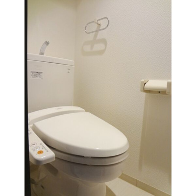 【トイレ】 | ベルデアスル