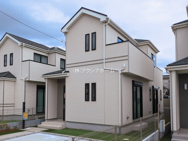 所沢市北原町・全5棟　新築一戸建　B号棟　の外観