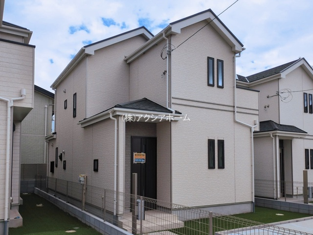 所沢市北原町・全5棟　新築一戸建　B号棟　の外観