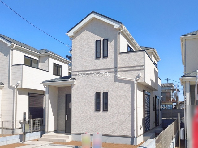 所沢市北原町・全5棟　新築一戸建　B号棟　