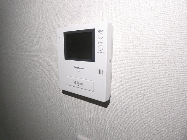 ファーチャ・イターナル　Iのセキュリティ