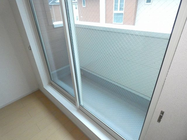 ファーチャ・イターナル　Iのバルコニー