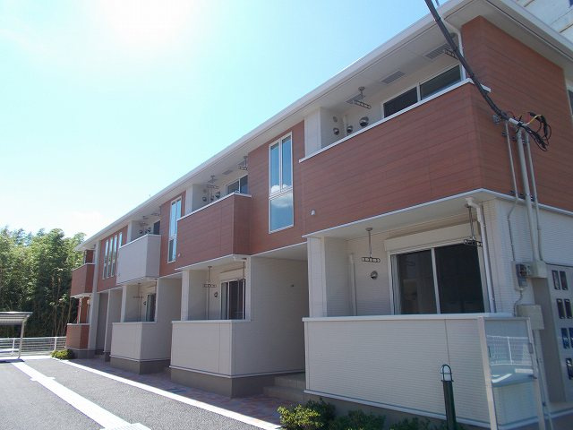 ファーチャ・イターナル　Iの外観