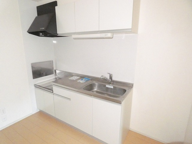 ファーチャ・イターナル　Iのキッチン