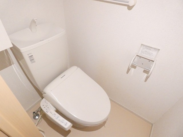 ファーチャ・イターナル　Iのトイレ