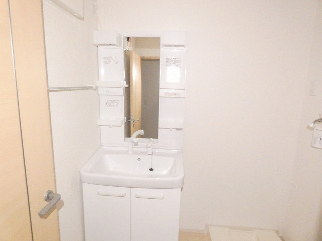 ファーチャ・イターナル　Iの洗面所