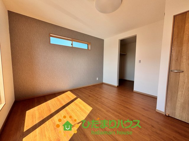 ワイウッドコート加須市久下第7期　新築一戸建て　01の収納