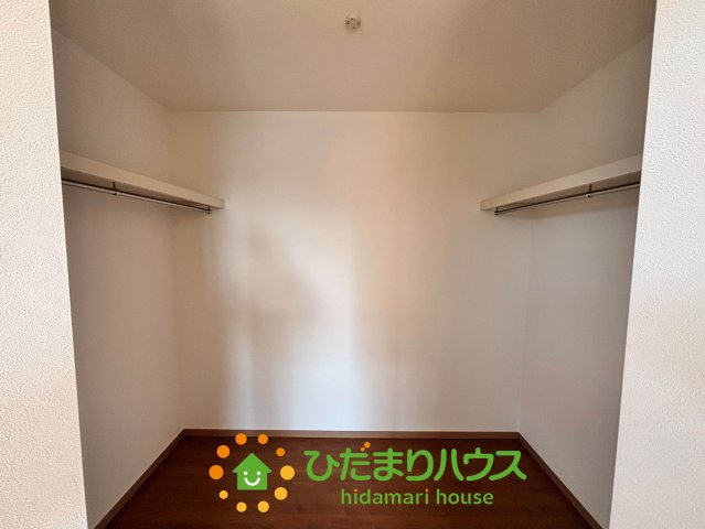 ワイウッドコート加須市久下第7期　新築一戸建て　01の収納