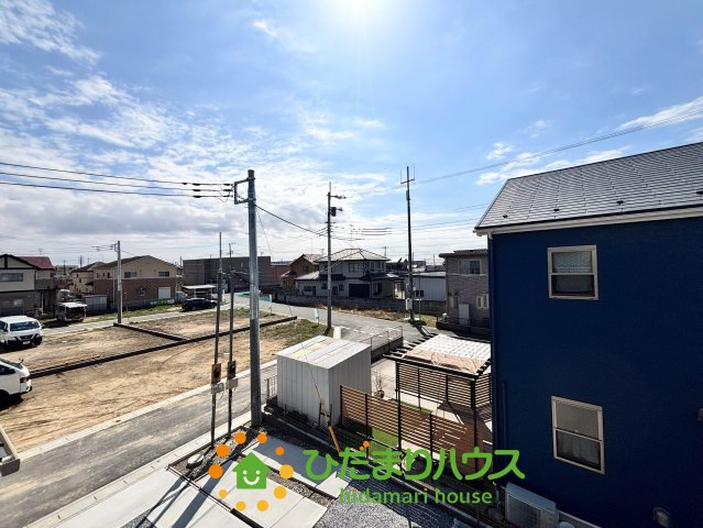 ワイウッドコート加須市久下第7期　新築一戸建て　01の展望