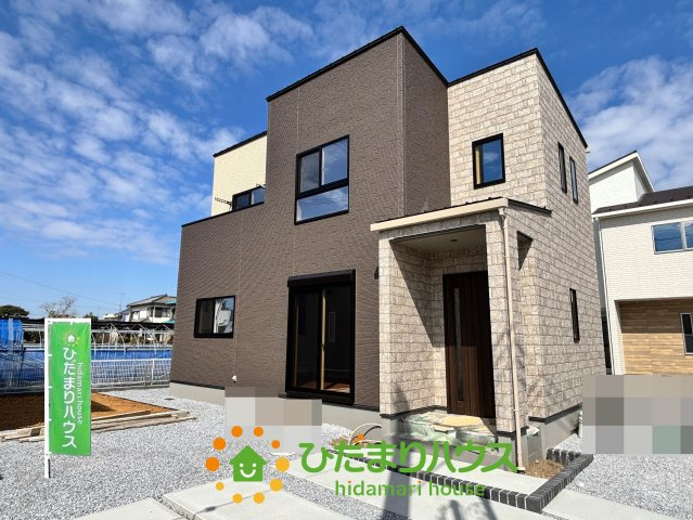 ワイウッドコート加須市久下第7期　新築一戸建て　01の外観