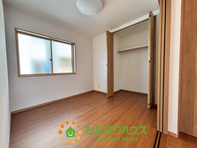 ワイウッドコート加須市久下第7期　新築一戸建て　01の収納