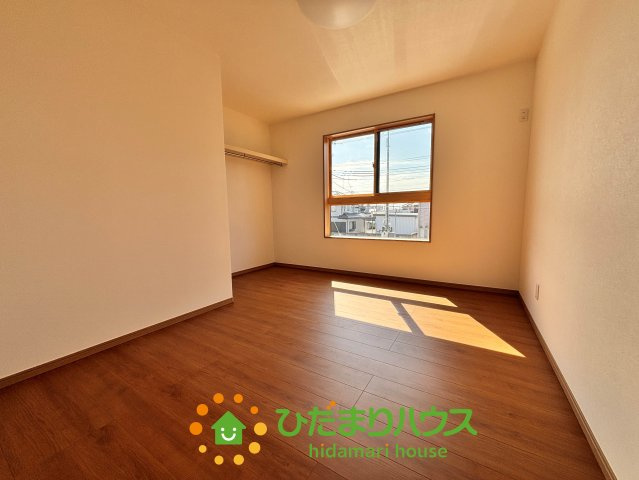 ワイウッドコート加須市久下第7期　新築一戸建て　01の収納