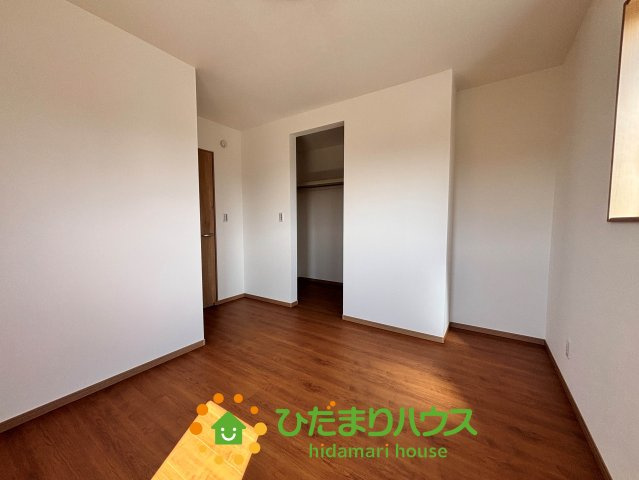 ワイウッドコート加須市久下第7期　新築一戸建て　01の収納