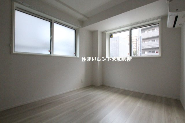 フィレ・デ・フルールの子供部屋