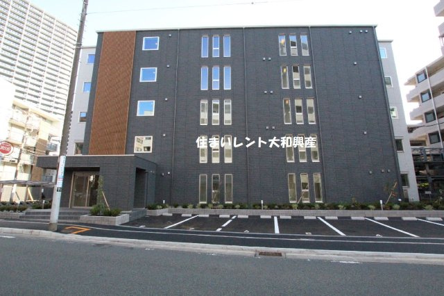 フィレ・デ・フルールの外観