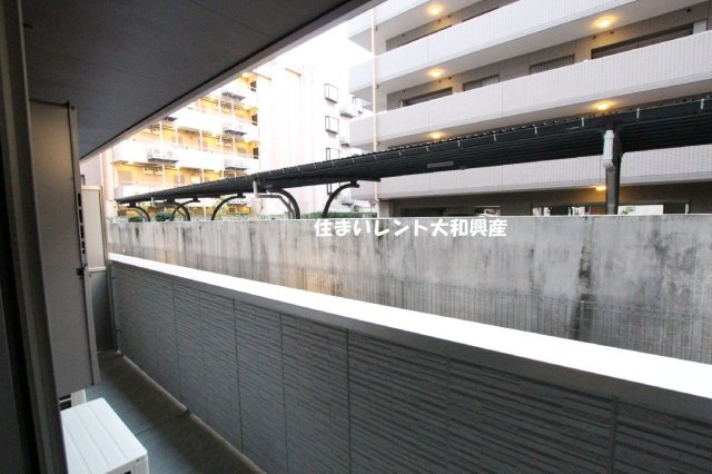 フィレ・デ・フルールの展望