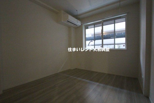 フィレ・デ・フルールの寝室