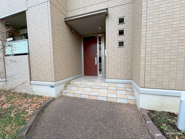 Auvergne Seybeのエントランス