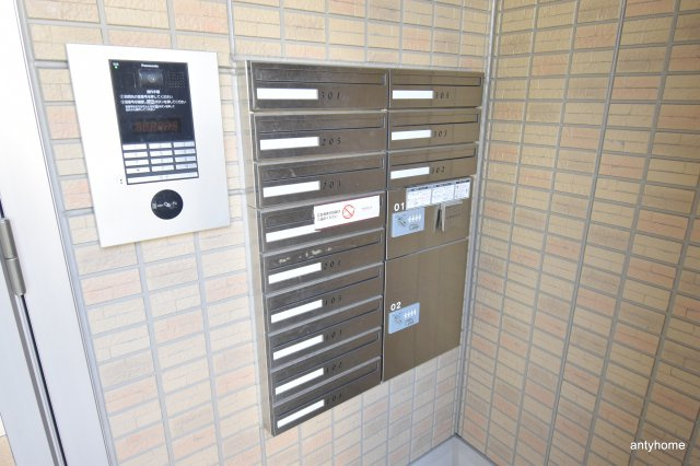 Auvergne Seybeのその他共用部分