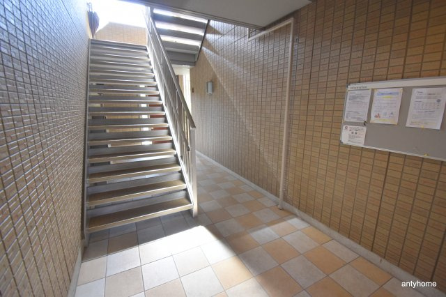 Auvergne Seybeのロビー