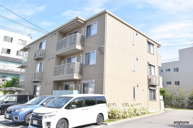 Auvergne Seybeの外観