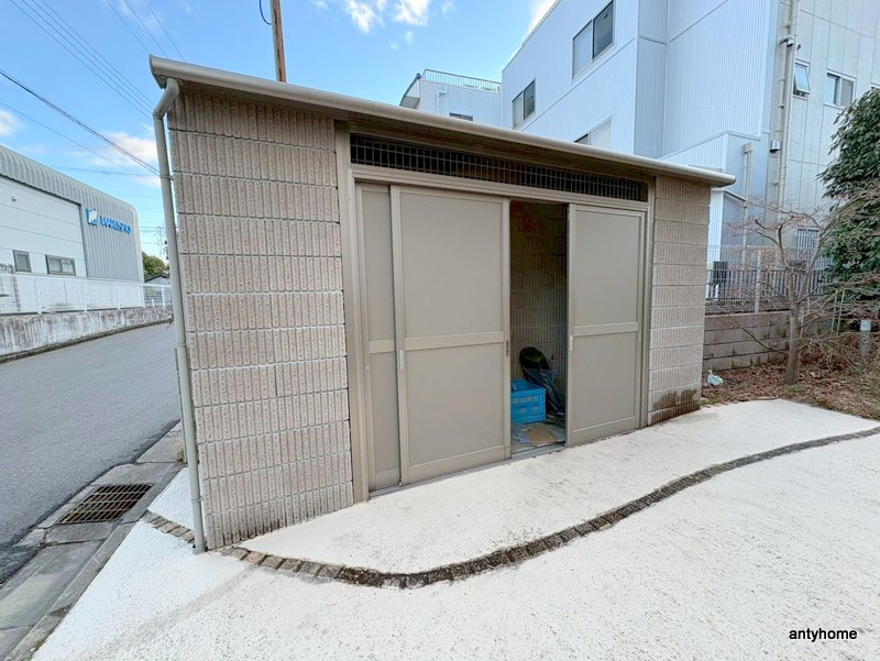 Auvergne Seybeのその他共用部分