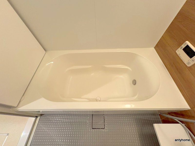 Auvergne Seybeの浴室