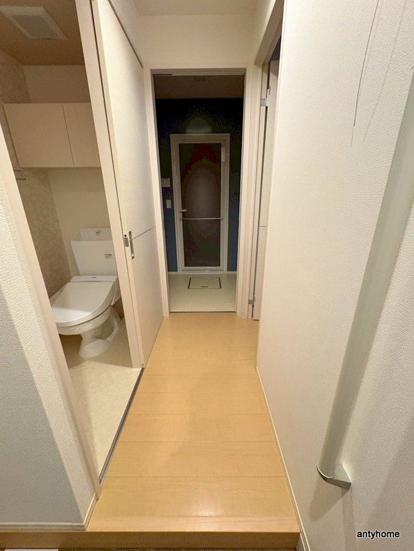 Auvergne Seybeの内装