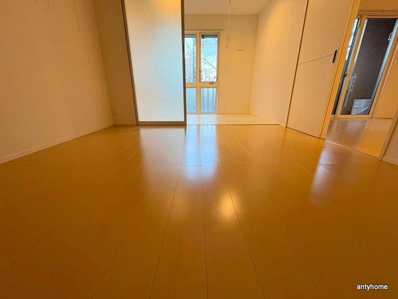 Auvergne Seybeの洋室