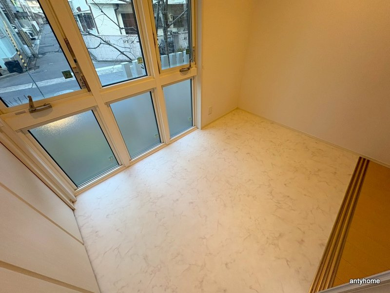 Auvergne Seybeの寝室