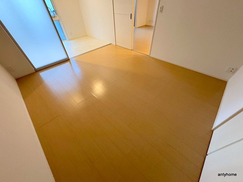 Auvergne Seybeの寝室