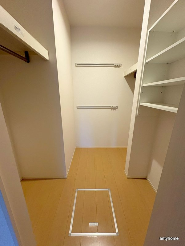 Auvergne Seybeの収納