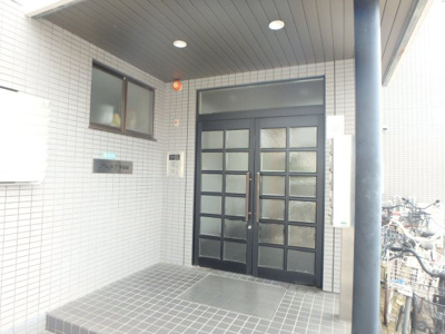 【エントランス】 | グランディア甲東園 | エントランス
