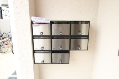 【設備】 | ガレリア千里山 DUE | 集合ポスト★