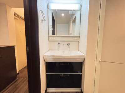 【独立洗面台】 | ガレリア千里山 DUE | 独立洗面台★