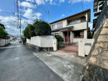 宝塚市川面6丁目売り土地の画像