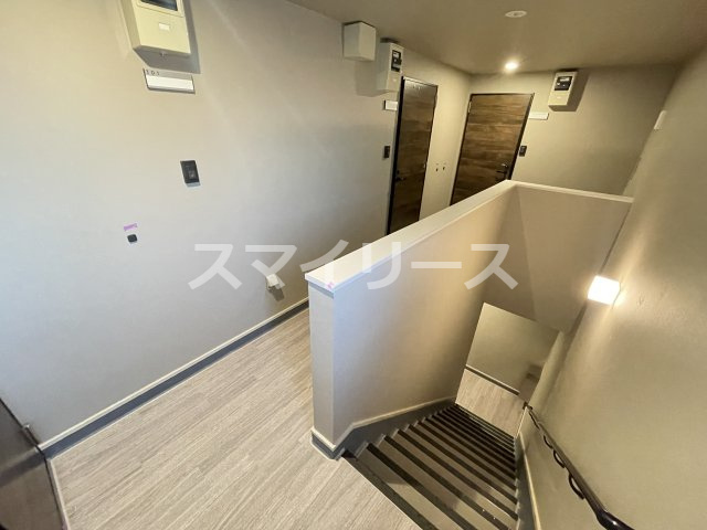 KEIAI RESIDENCE 豊四季のその他共用部分